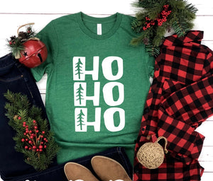 Ho Ho Ho Tee - SKC Boutique