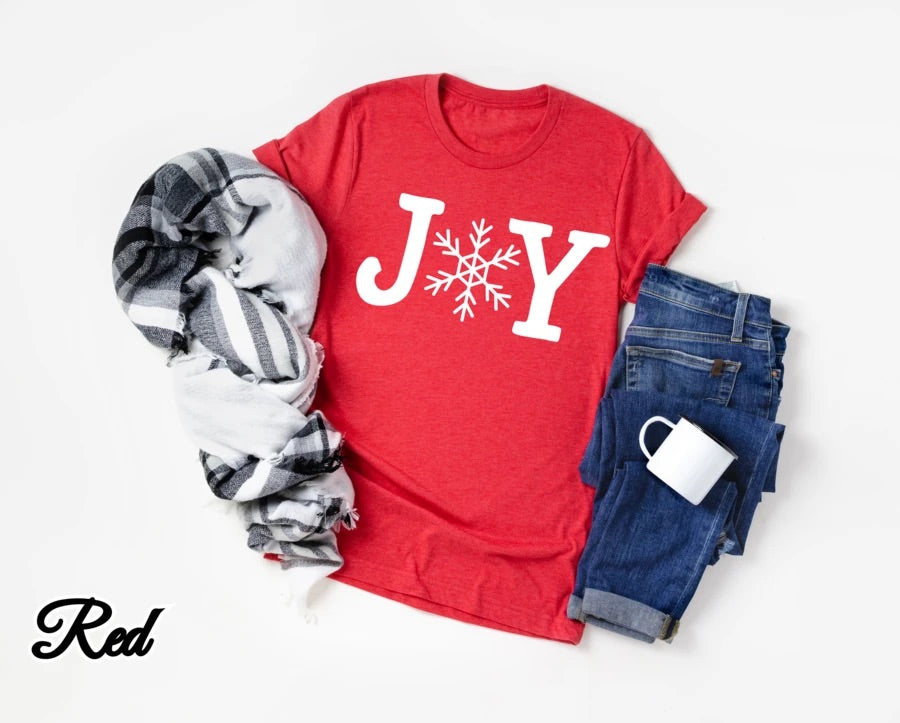 Joy Tee - SKC Boutique